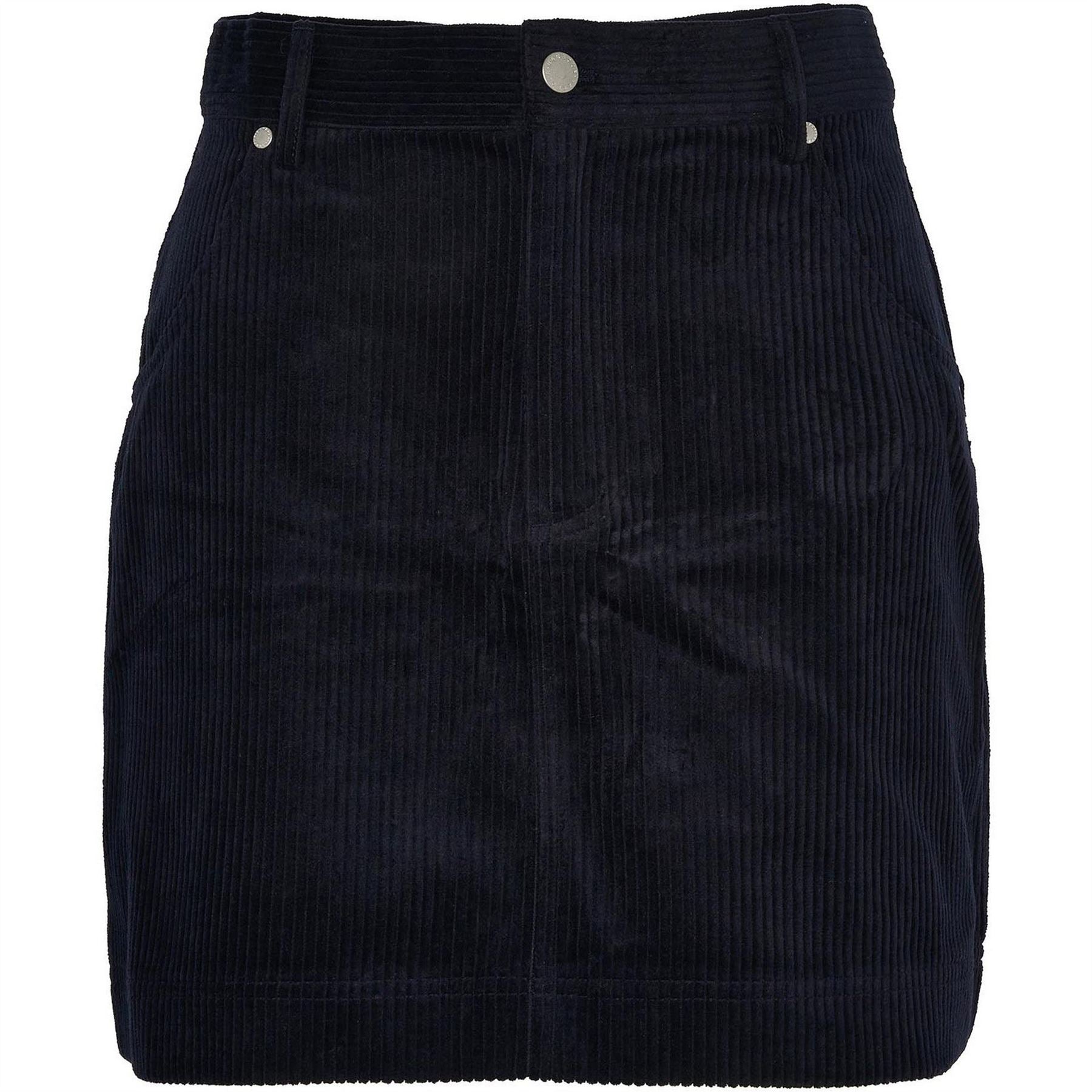 Barbour Cord Mini Skirt