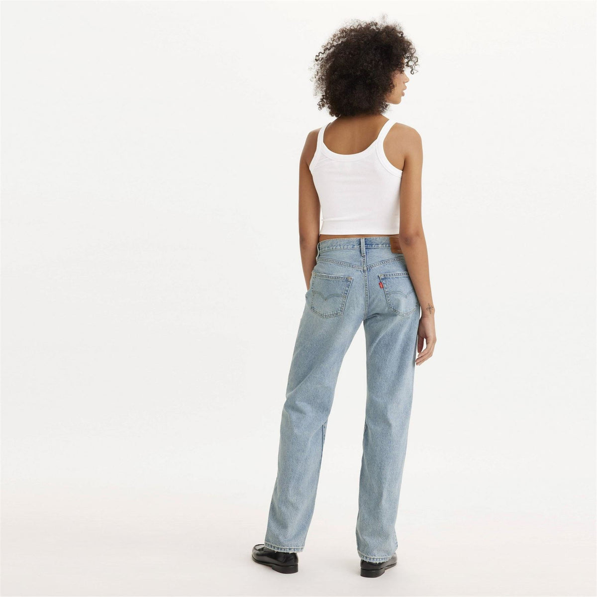 Levis 501` 90s Jeans