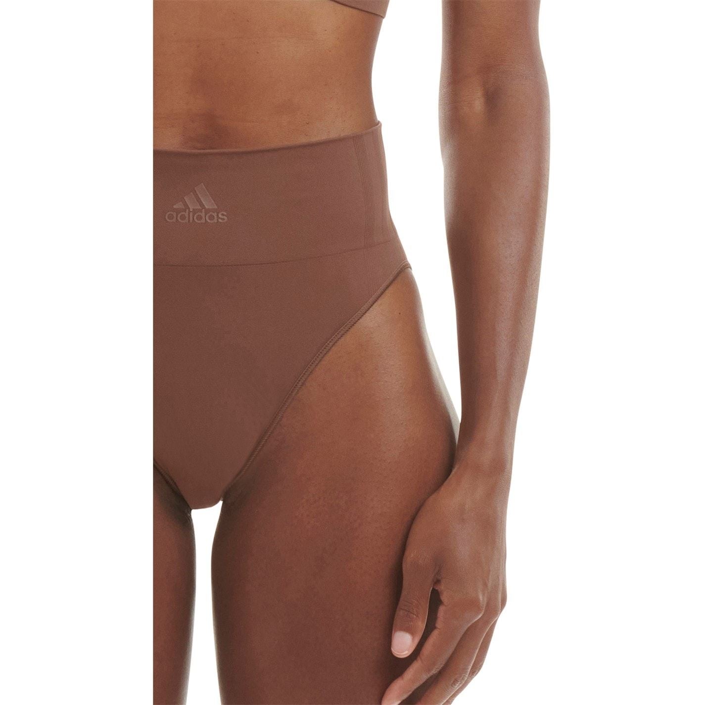 adidas Active Seamless Micro Stretch High Leg Brief