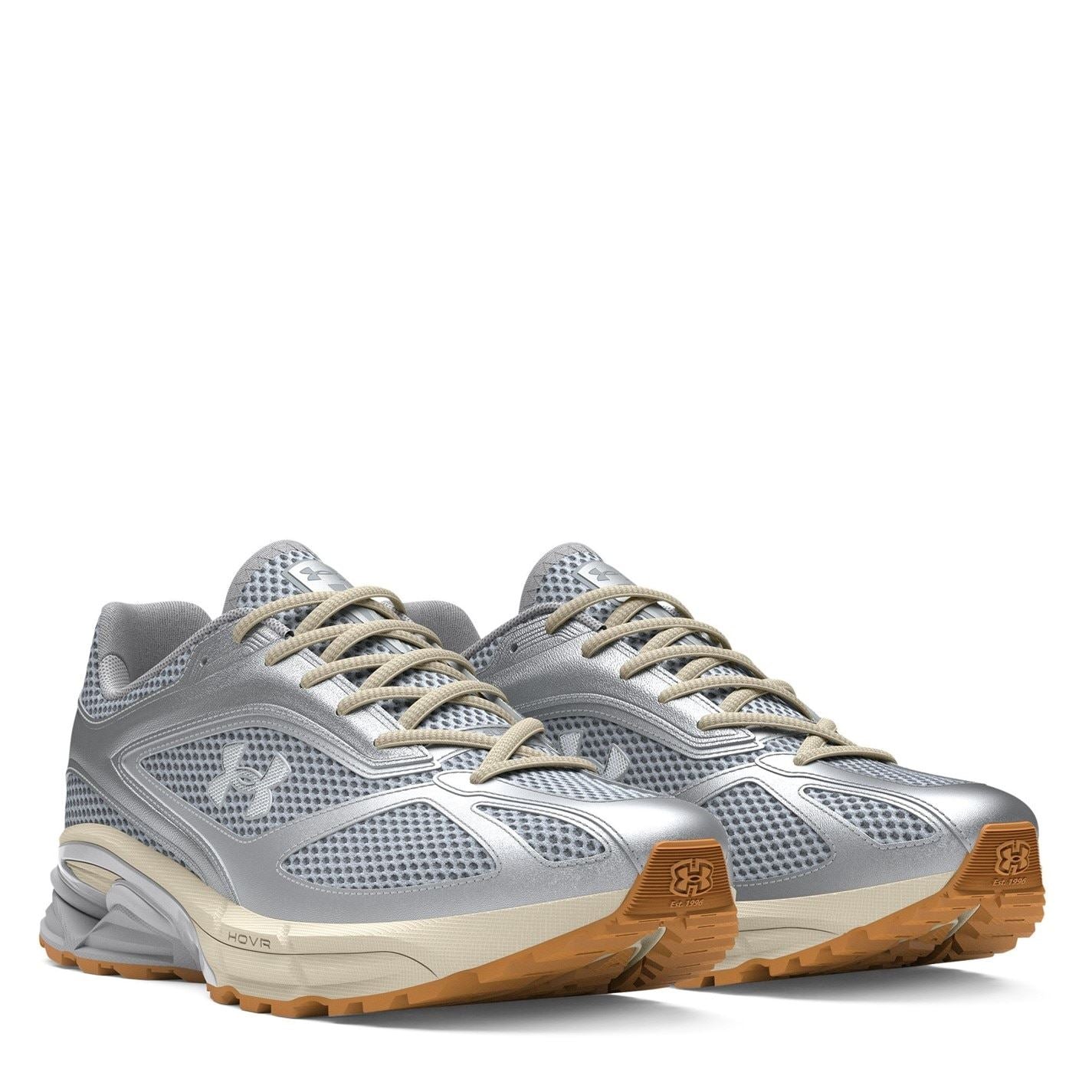Under Armour Armour Ua HOVR Apparition Rtrftr Tc Road Running Shoes Unisex Adults