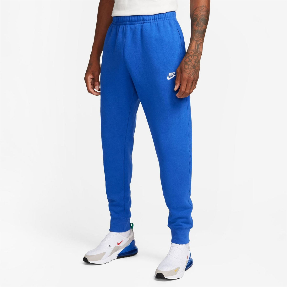 Nike Mens Sportswear Club Fleece Jogging Pants