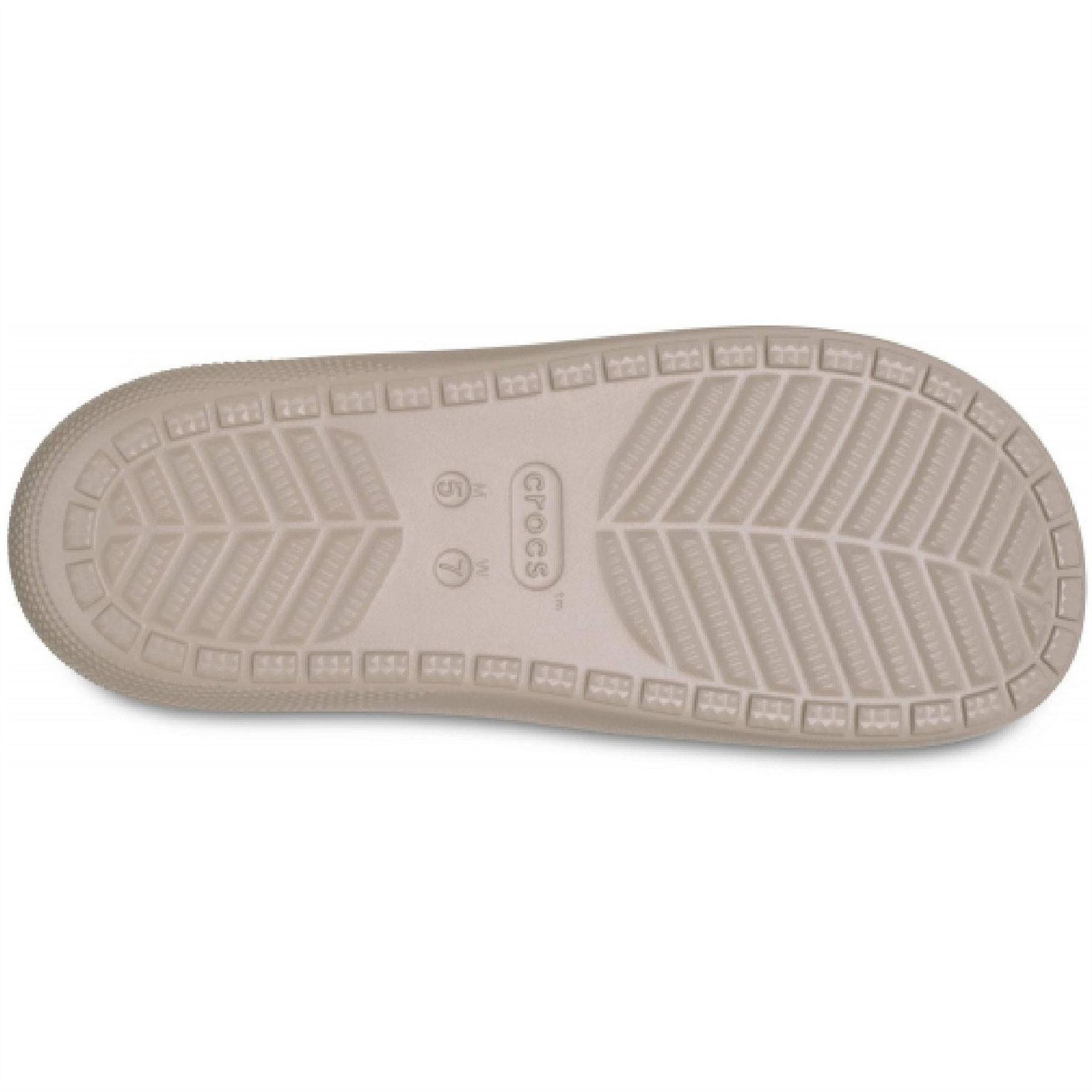 Crocs Classic Slip On Slide Sandals