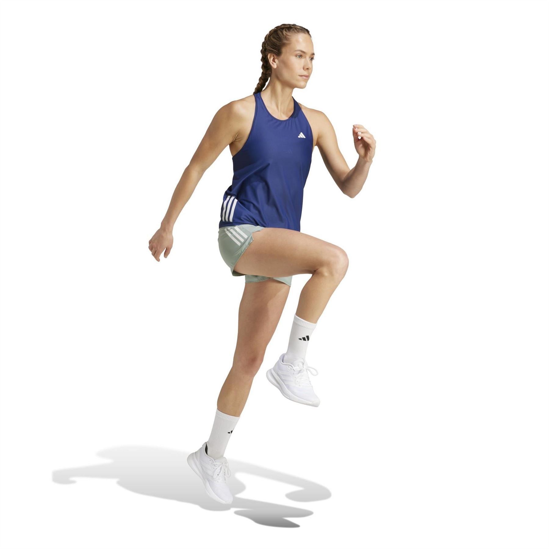 adidas Womens Own The Run Shorts