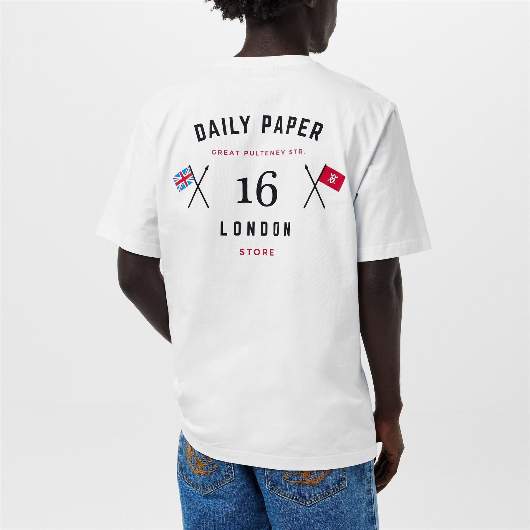 Daily Paper London Regular Fit T-Shirt