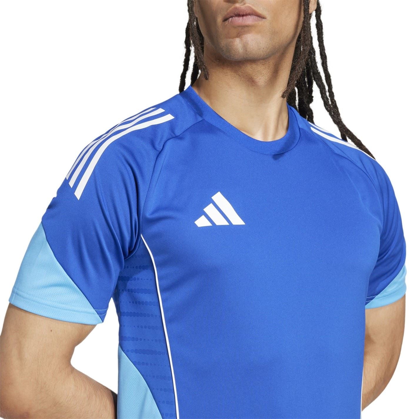 adidas Mens Tiro 25 Competition Training T-Shirt