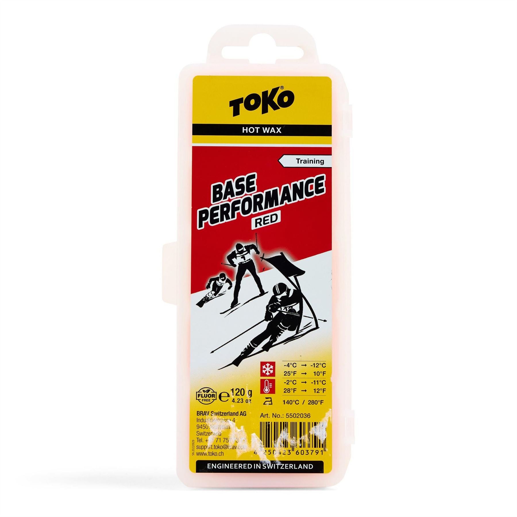 Toko Hot Wax