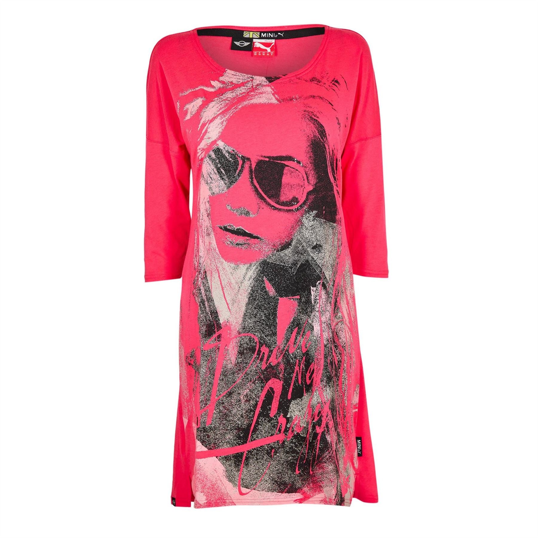 Puma Womens Mini Dress