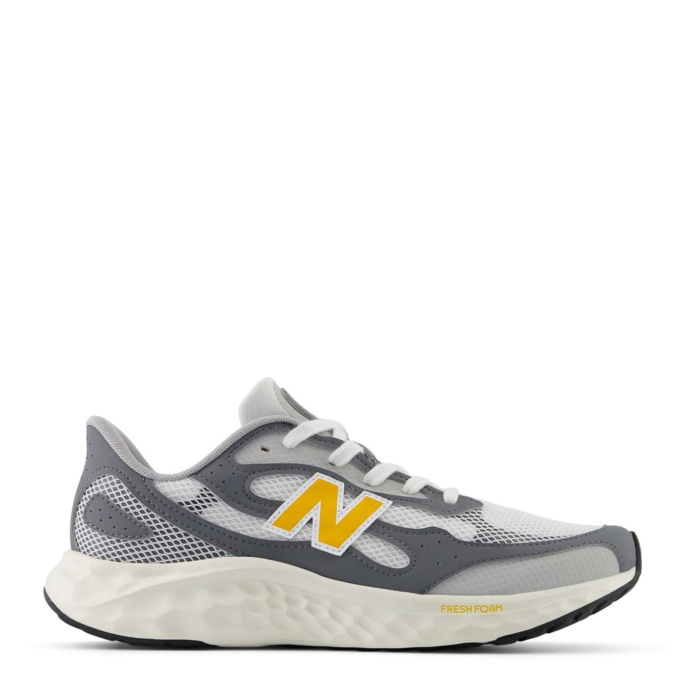New Balance Mens Fresh Foam Arishi V4 Running Shoes