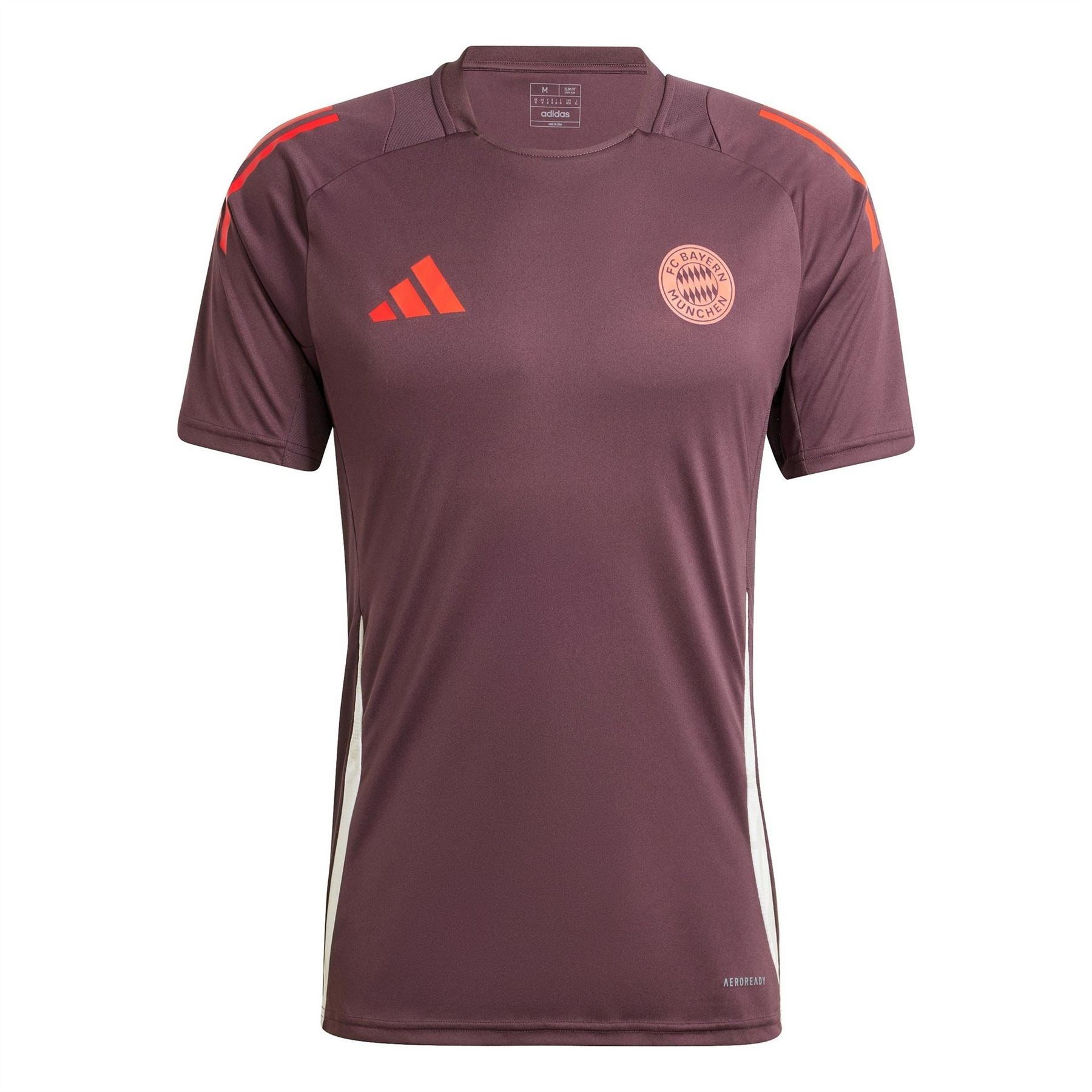 adidas Mens Tr Jersey Football Shirt