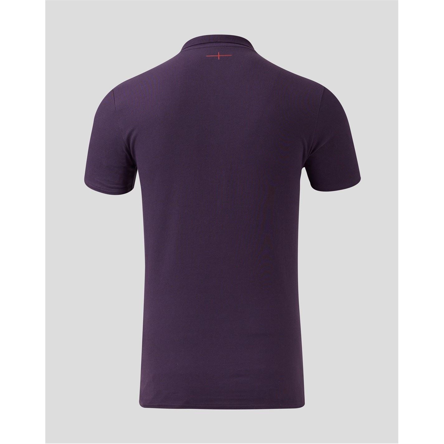 Umbro England Rugby Polo Shirt 2024 Adults