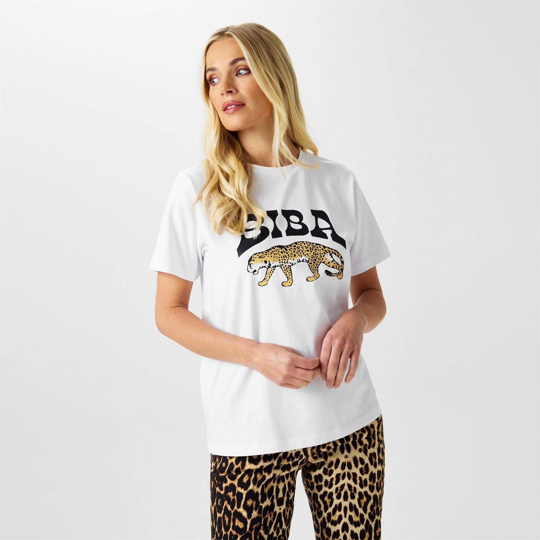 Biba Logo T-Shirt