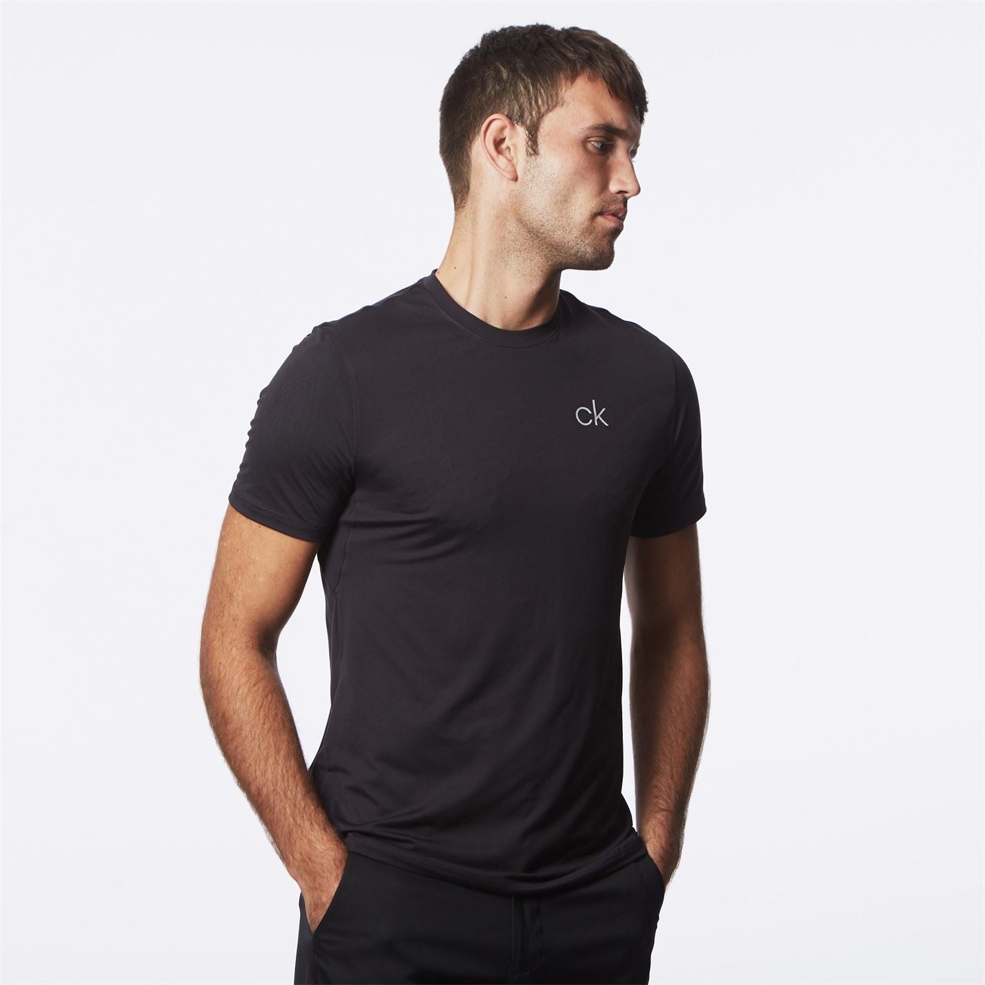 Calvin Klein Golf Mens Klein Golf Newport T-Shirt