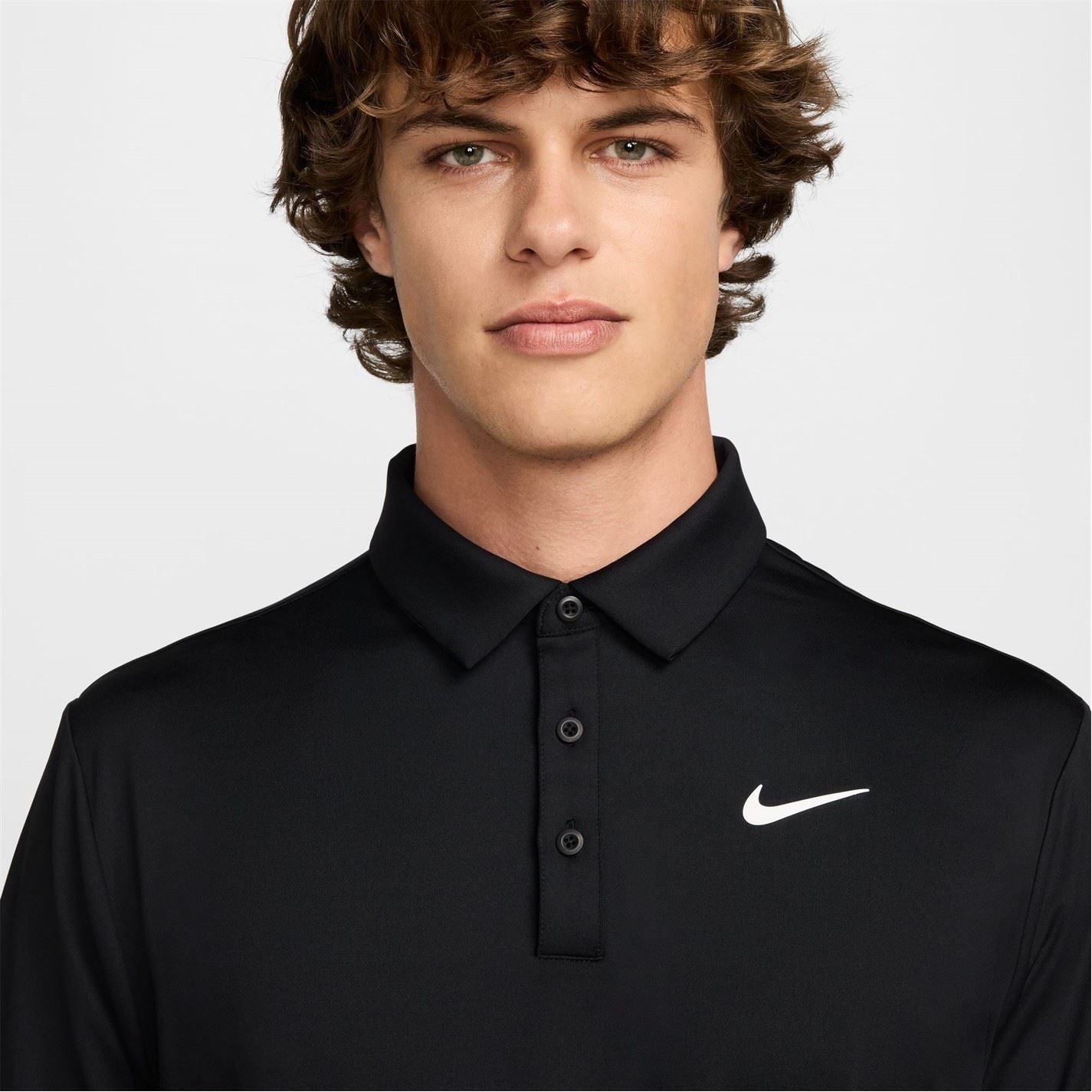 Nike Df Tour Solid Polo