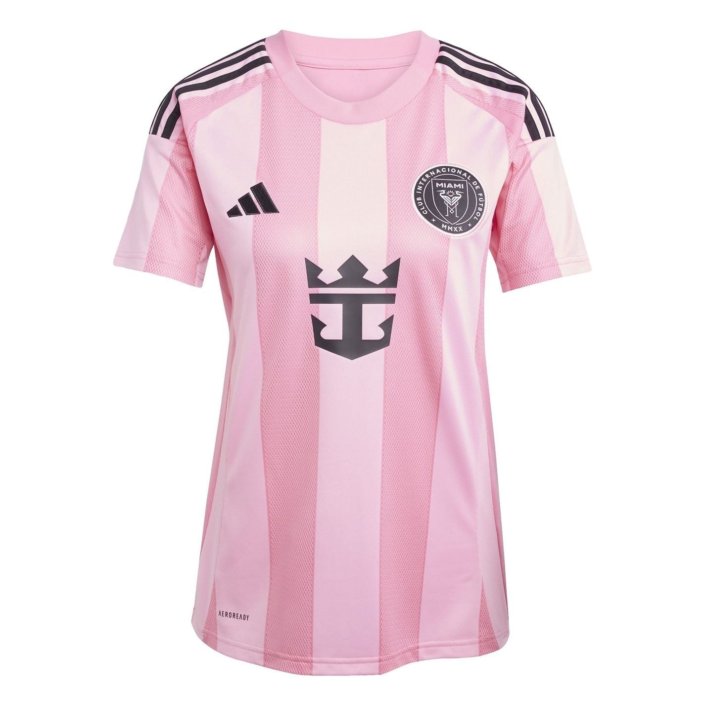 adidas Womens Inter Miami Home Shirt 2025 2026