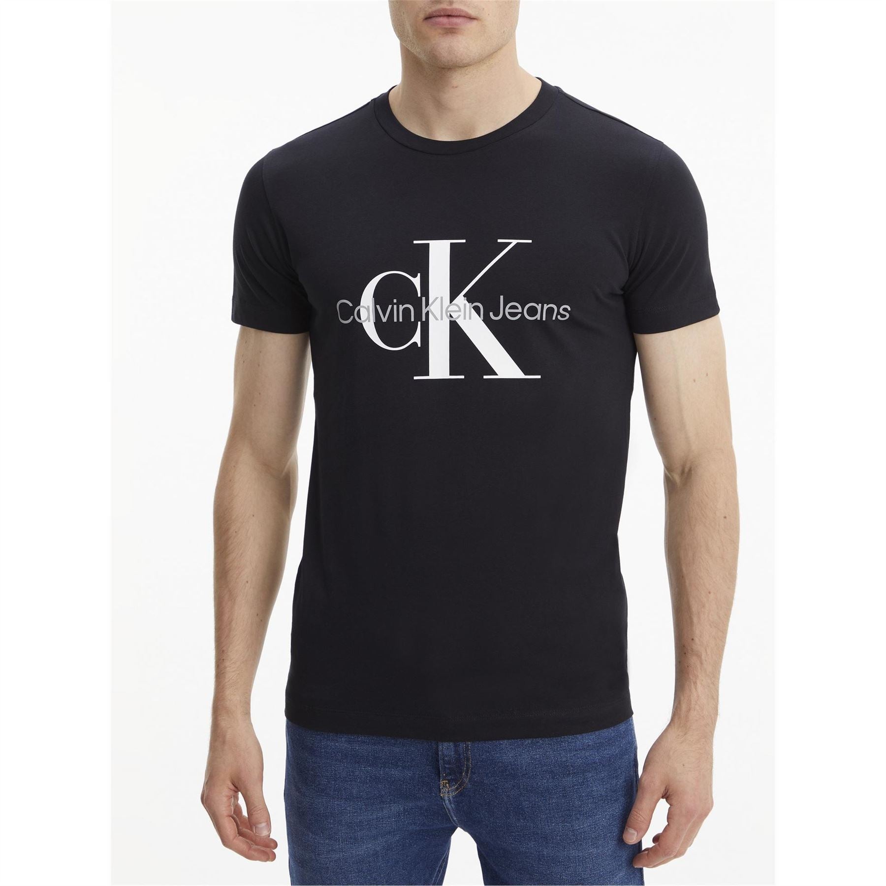 Calvin Klein Jeans Monogram T-Shirt