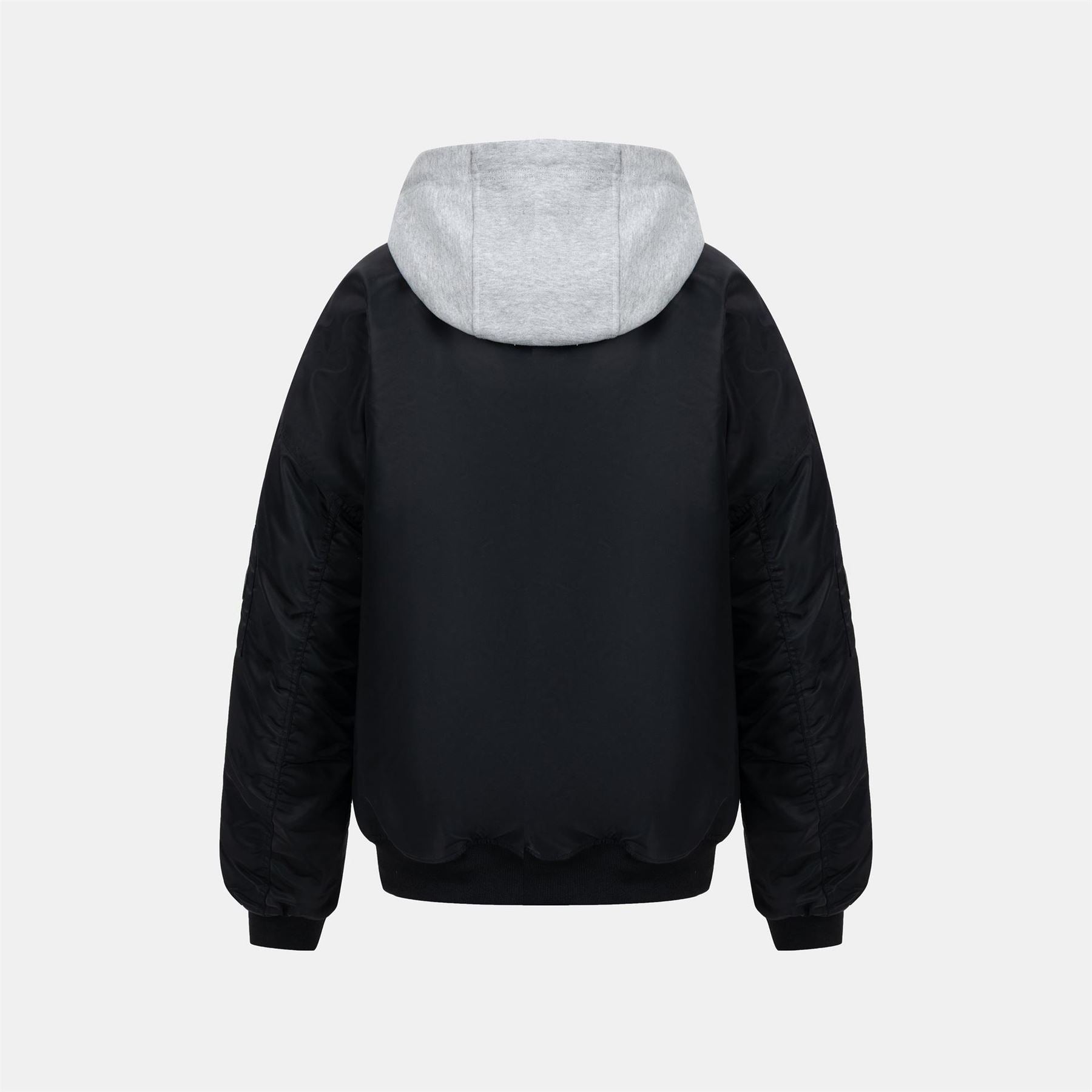 Firetrap Mens Fleece Bomber