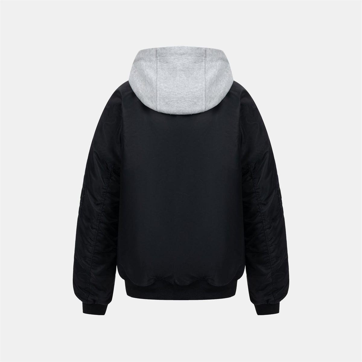 Firetrap Mens Fleece Bomber