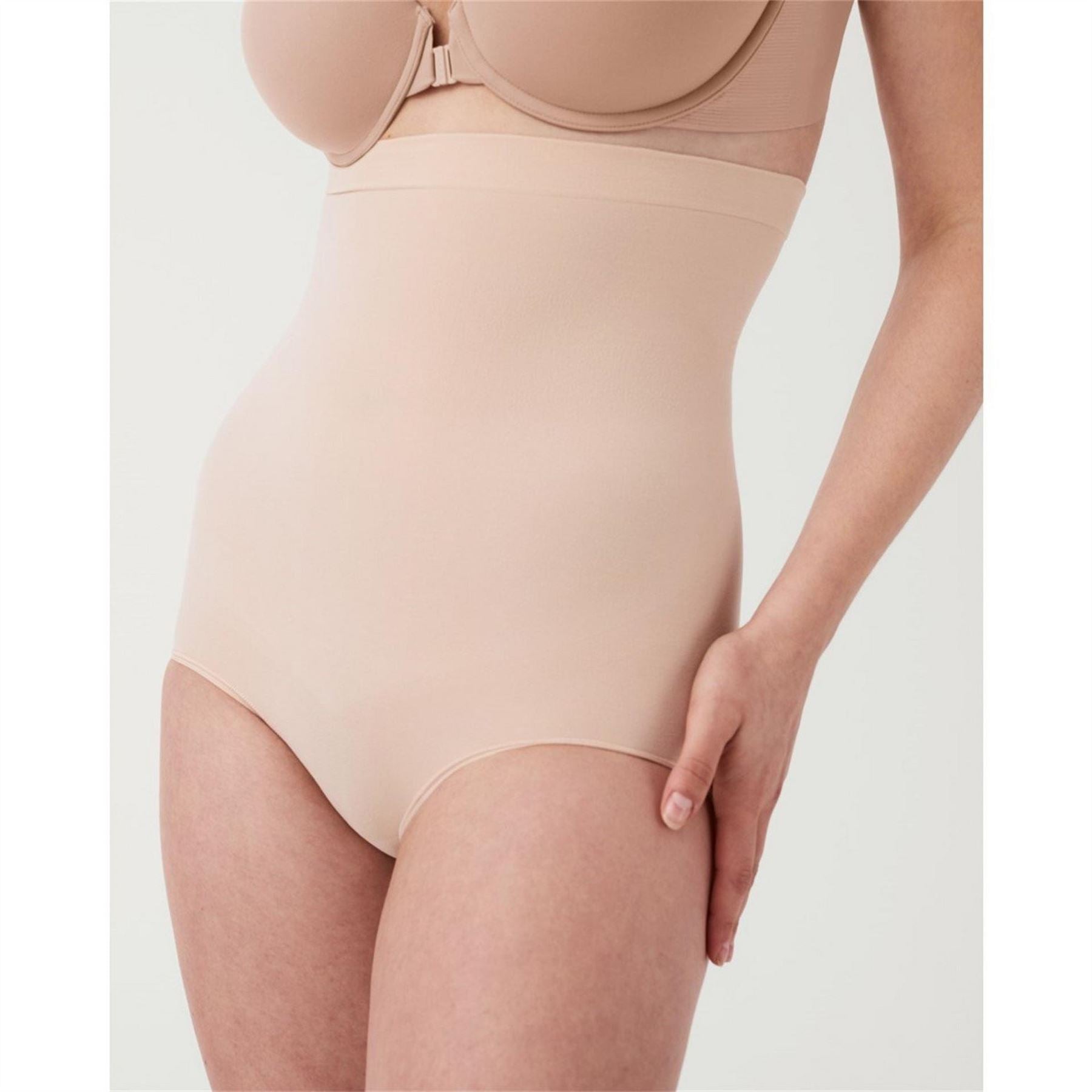 Spanx Seamless Power High Waisted Brief