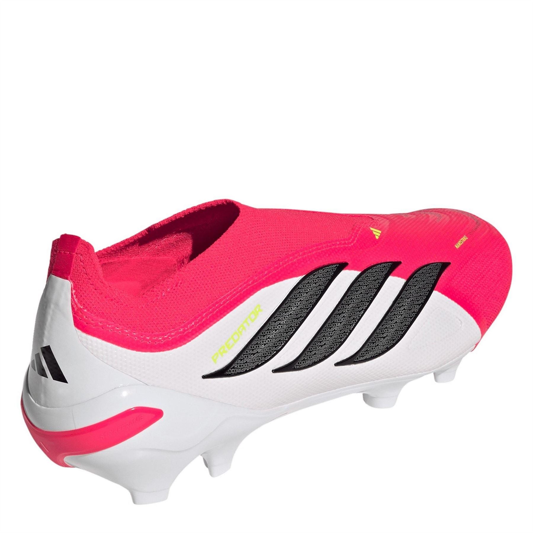 adidas Predator League Laceless Firm Ground Football Boots
