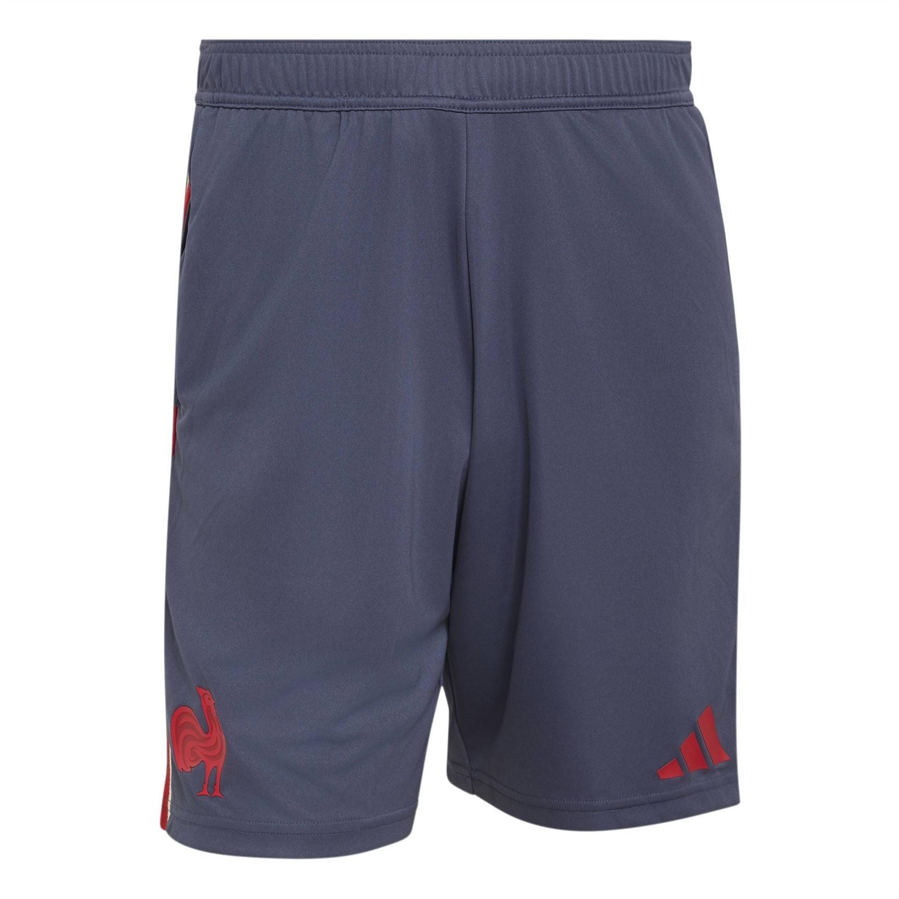 adidas France Rugby Gym Shorts 2026