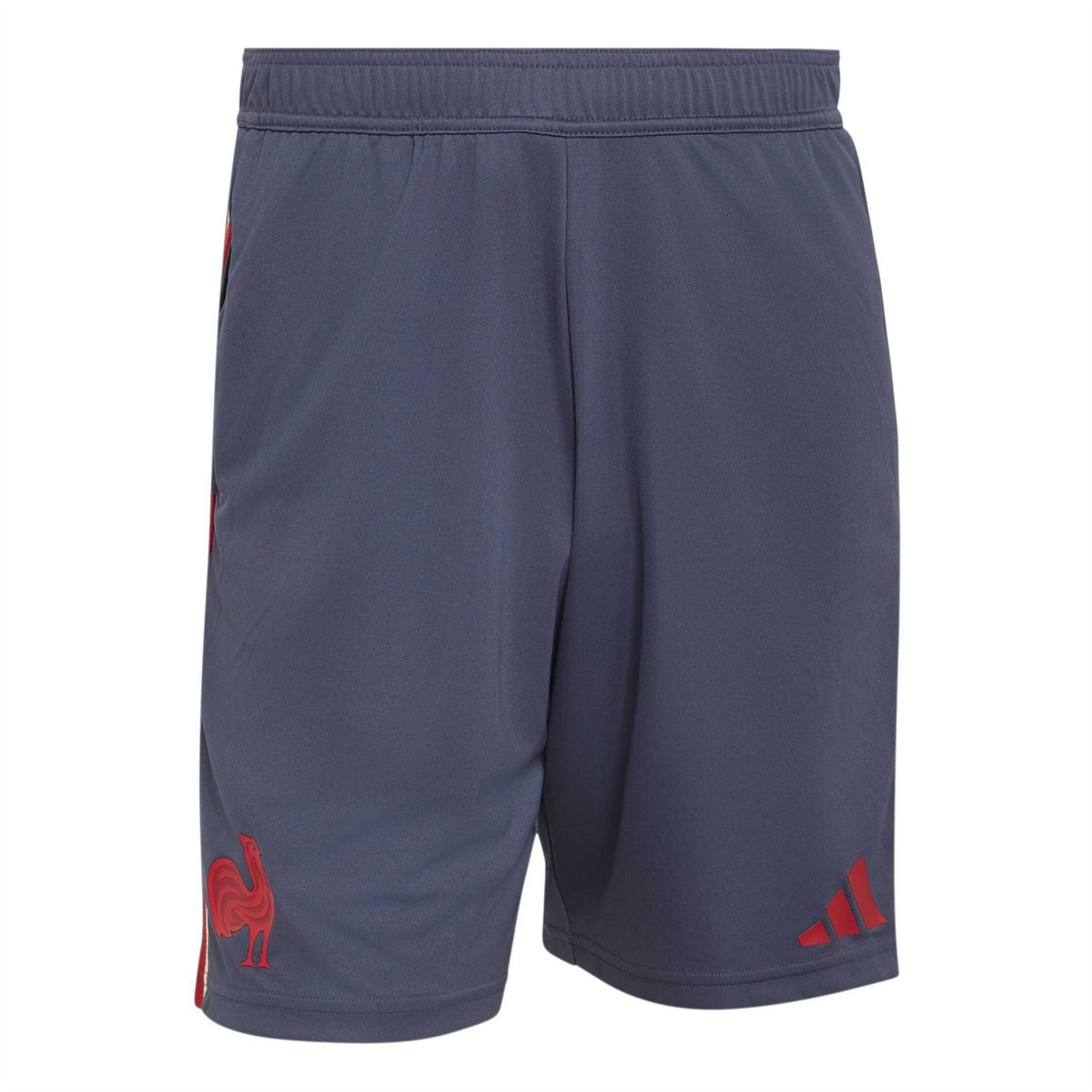 adidas France Rugby Gym Shorts 2026