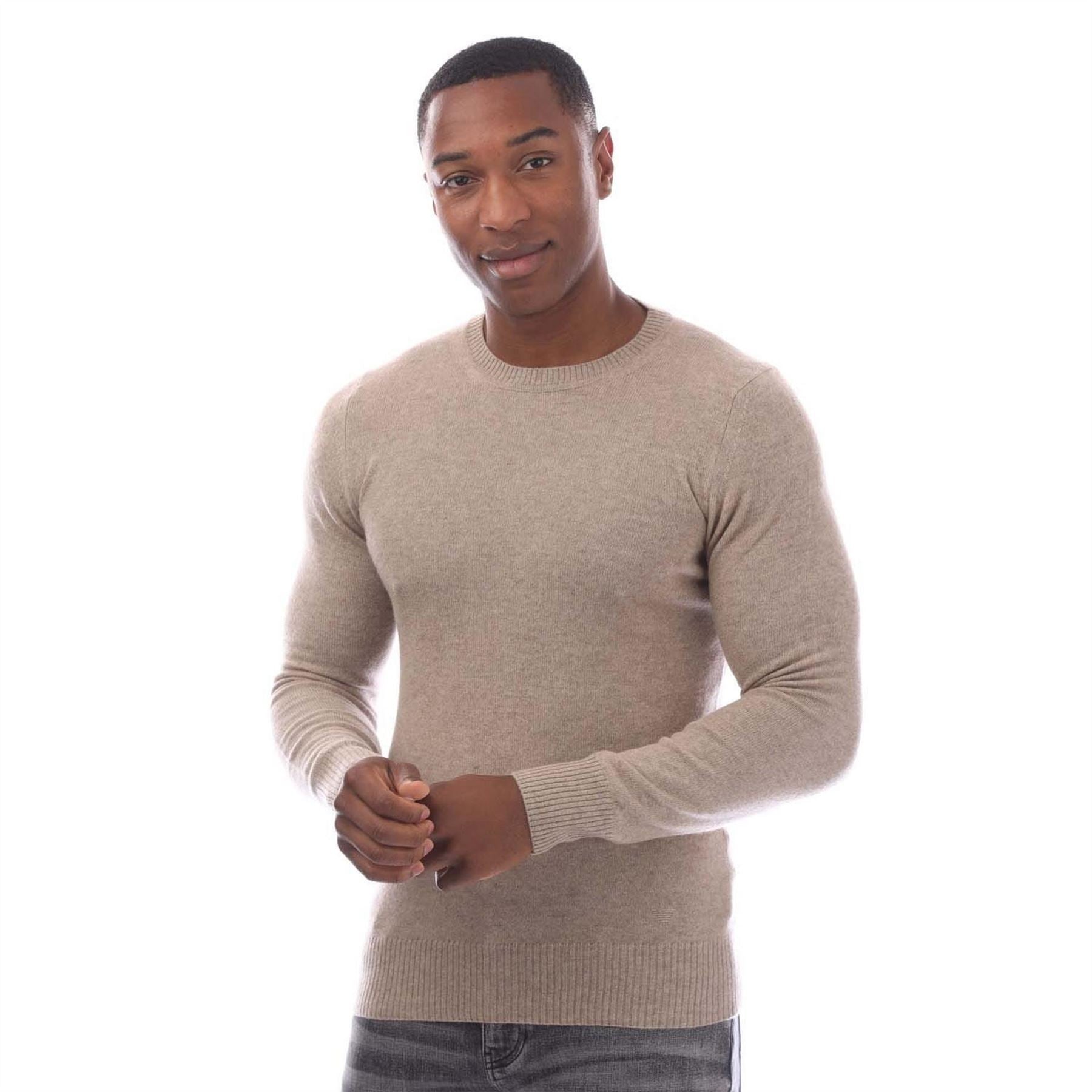 Emporio Armani Cashmere Jumper