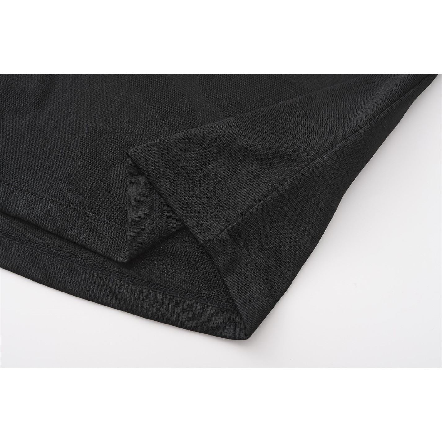 Everlast Flex Quarter Zip Junior Athletic Top with Logo