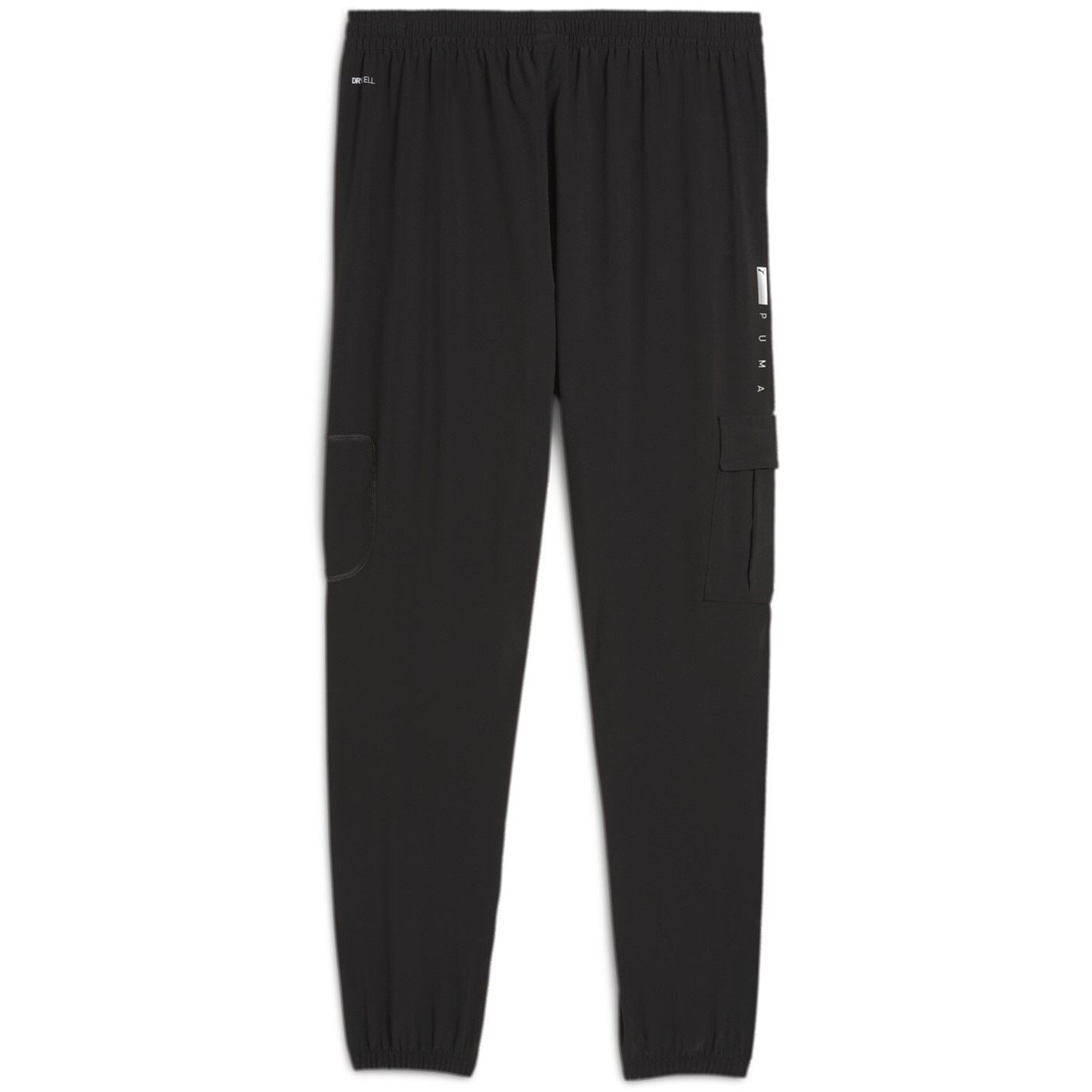 Puma Mens Flex Woven Tracksuit Bottoms