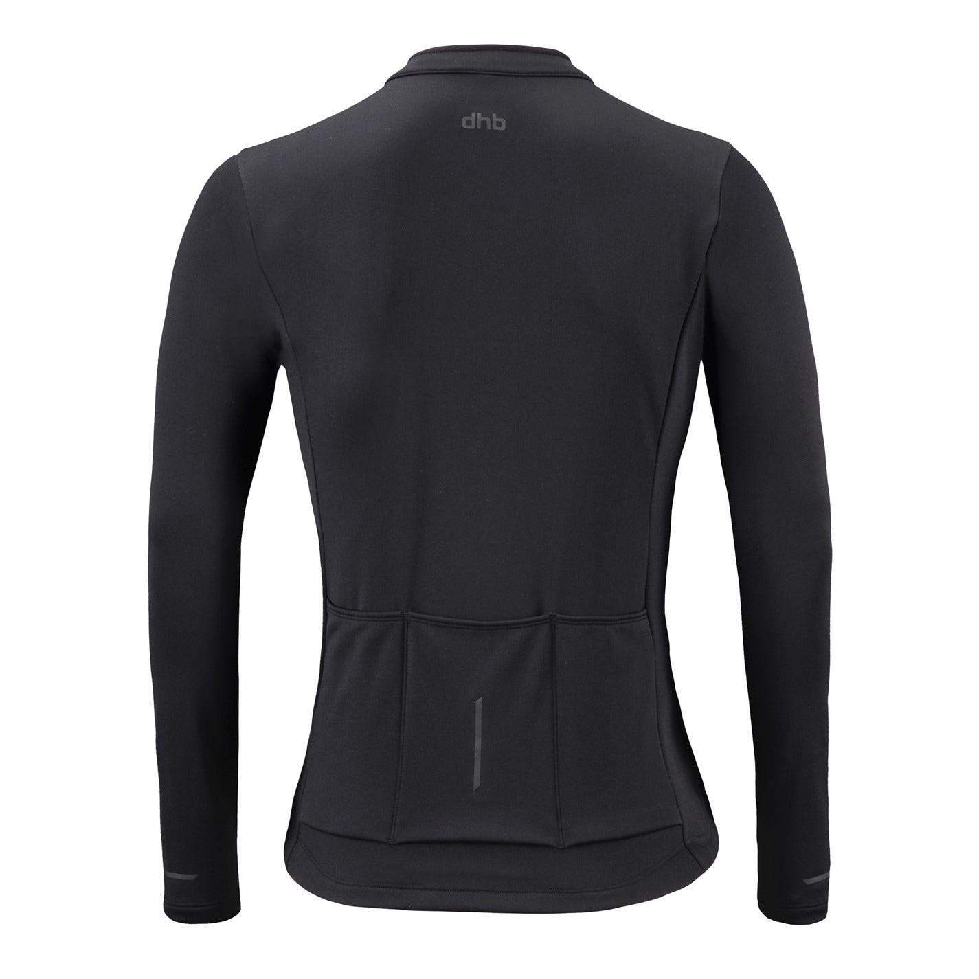 Dhb Mens Classic Thermal Long Sleeve Jersey