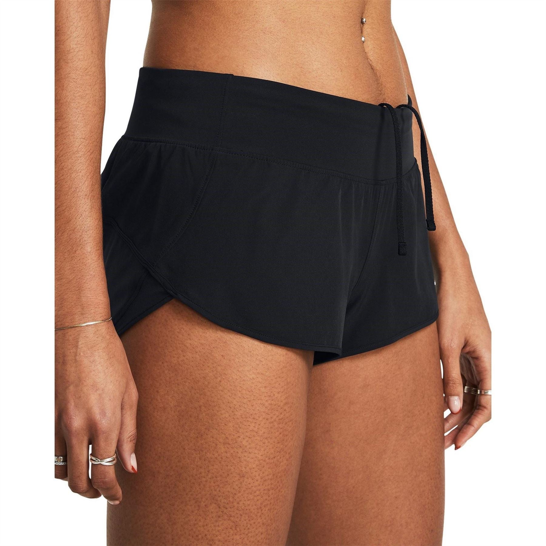 Under Armour Womens Armour Ua Launch Pro 2 Shorts Running Shorts