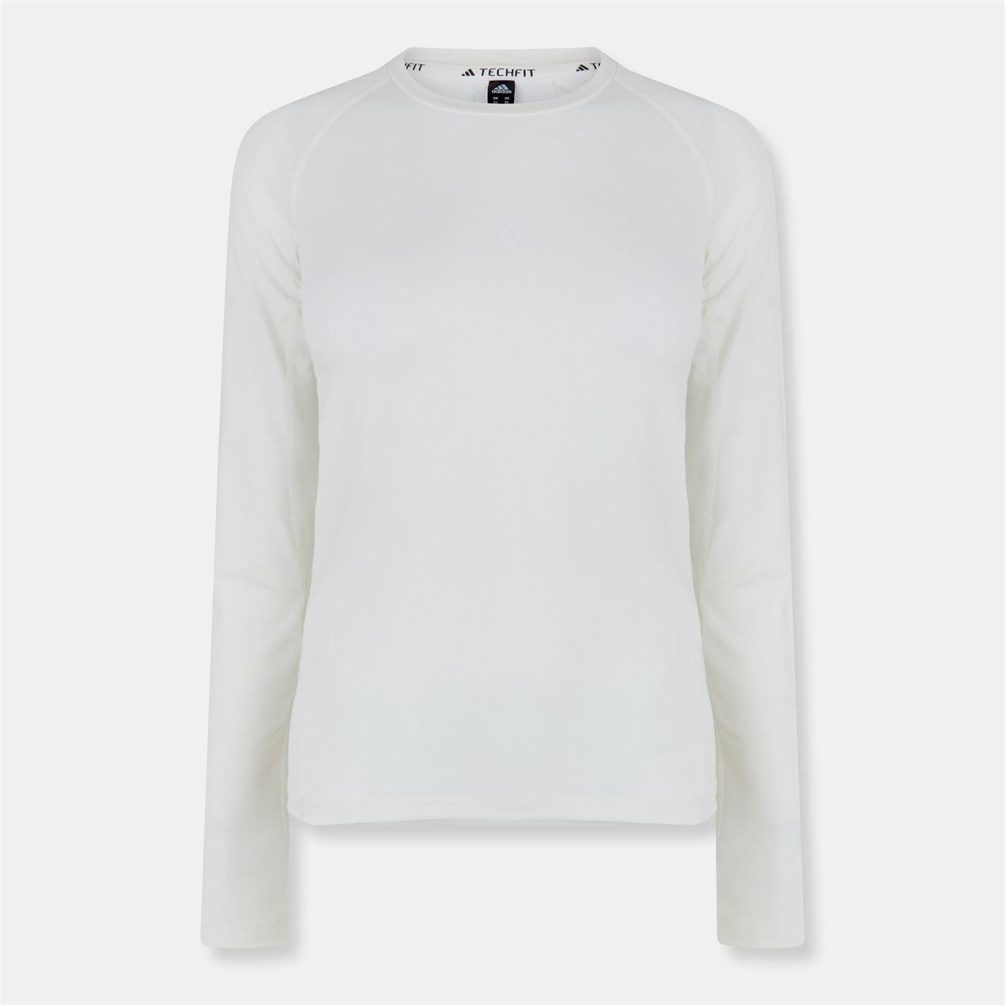 adidas Womens Techfit Aeroready Long Sleeve Top