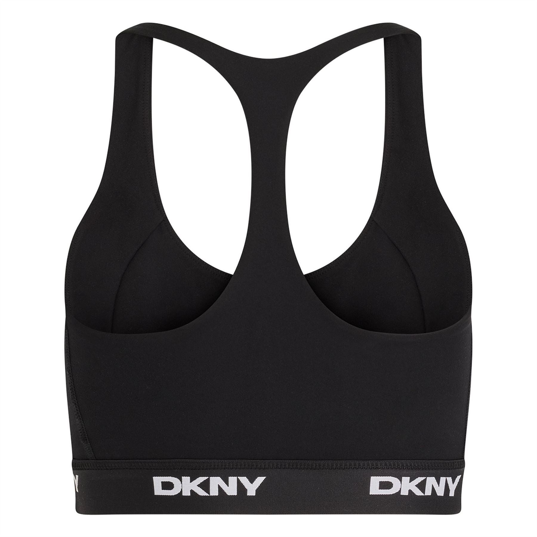 DKNY Non Wired Low Impact Sports Bra