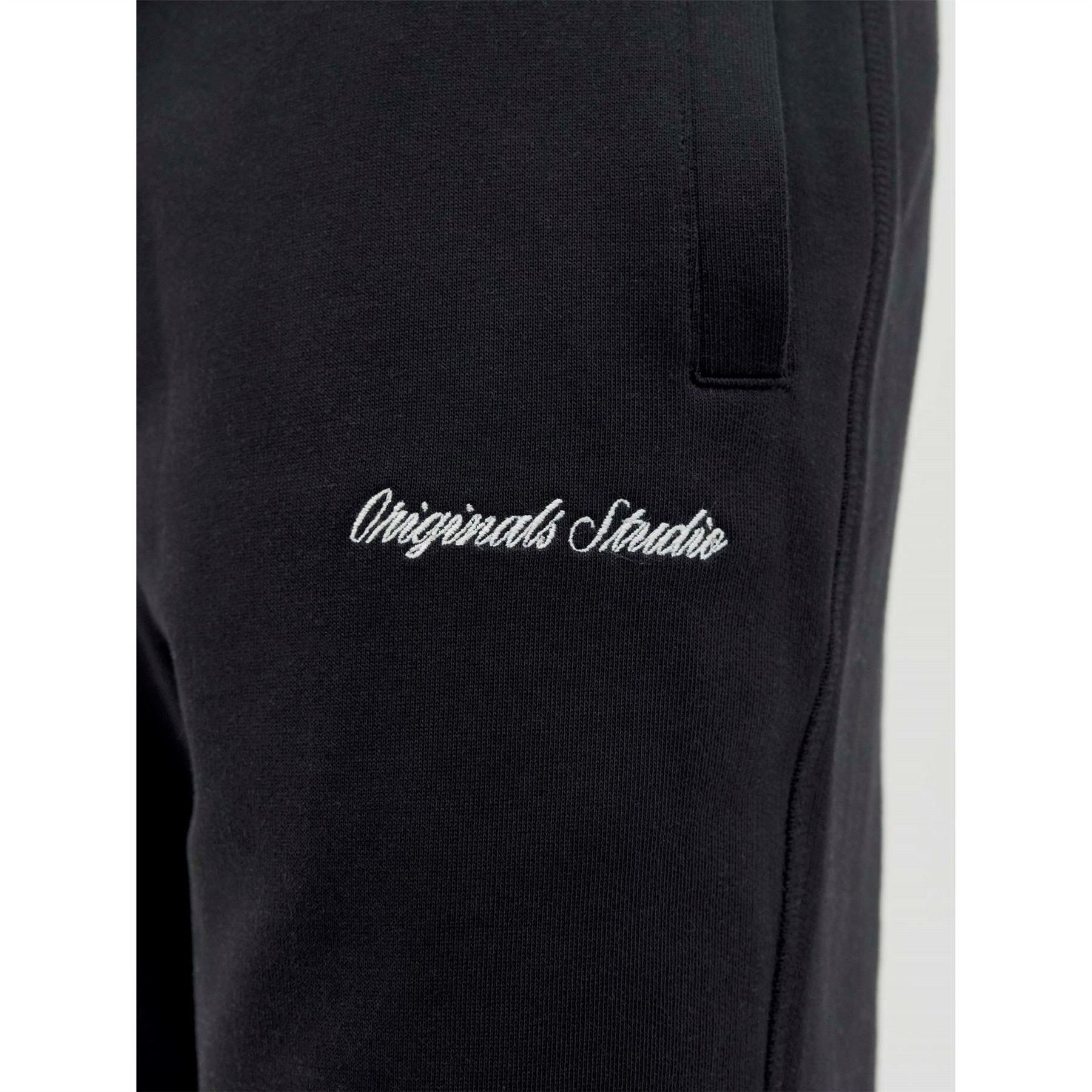 Jack and Jones Mens Norrebro Straight Leg Joggers