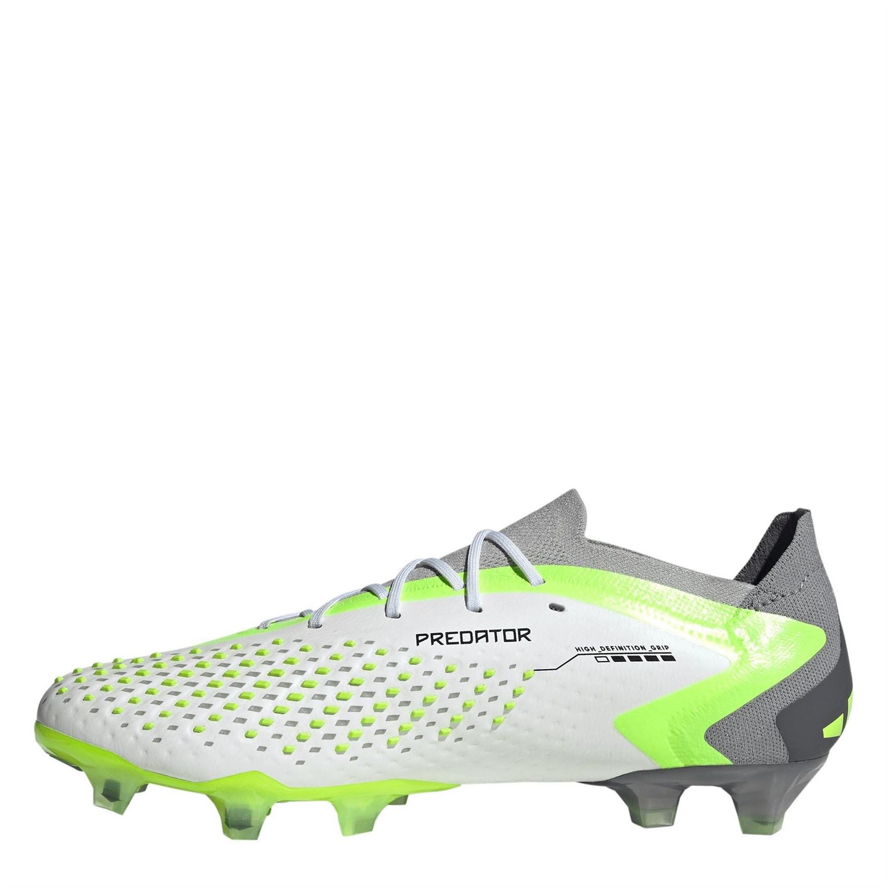 adidas Predator .1 Low Firm Ground Football Boots