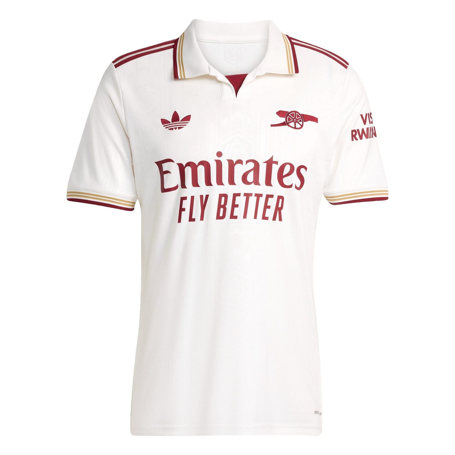 adidas Arsenal Third Shirt 2025 2026 Adults