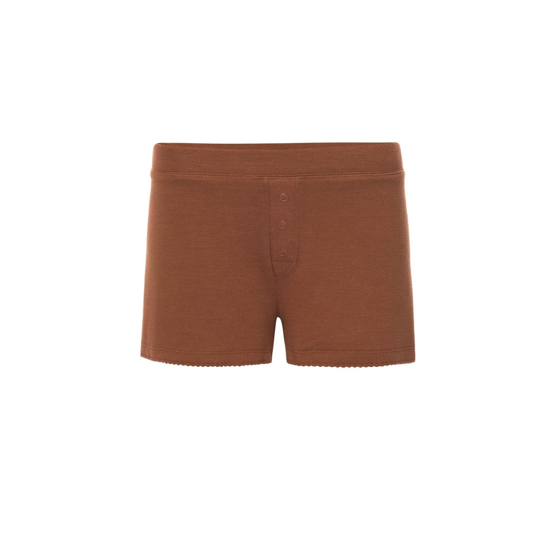 PJ Salvage Salvage Ribbed Shorts