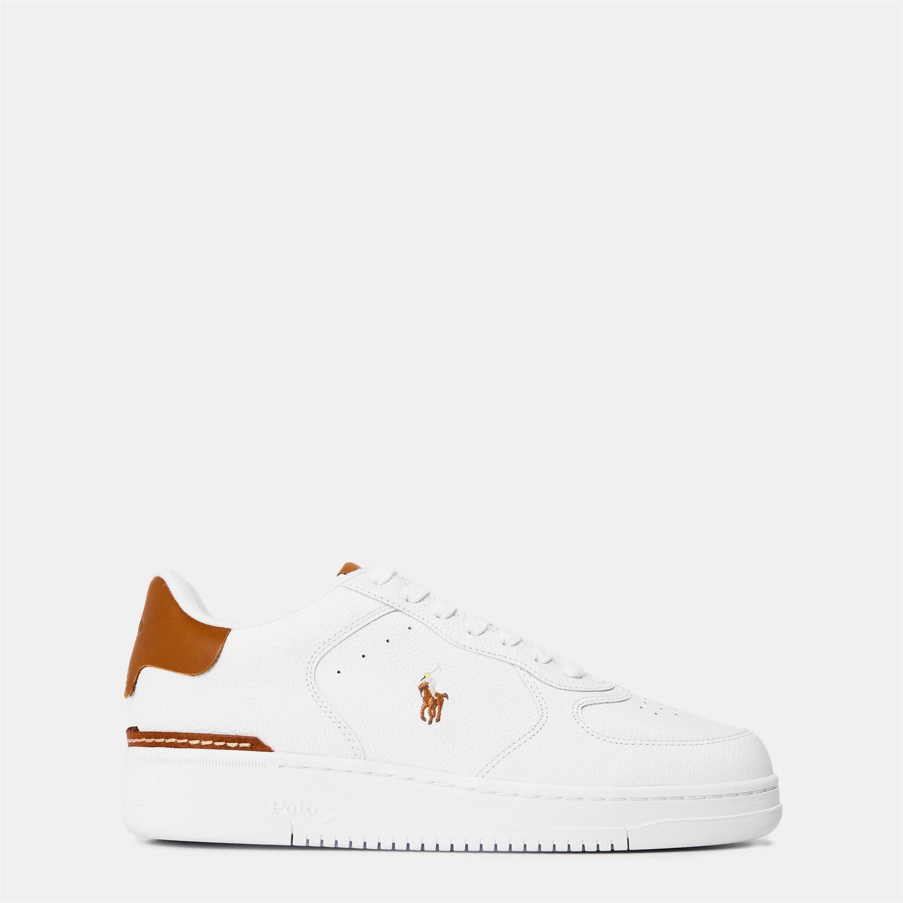Polo Ralph Lauren Master Court Trainers