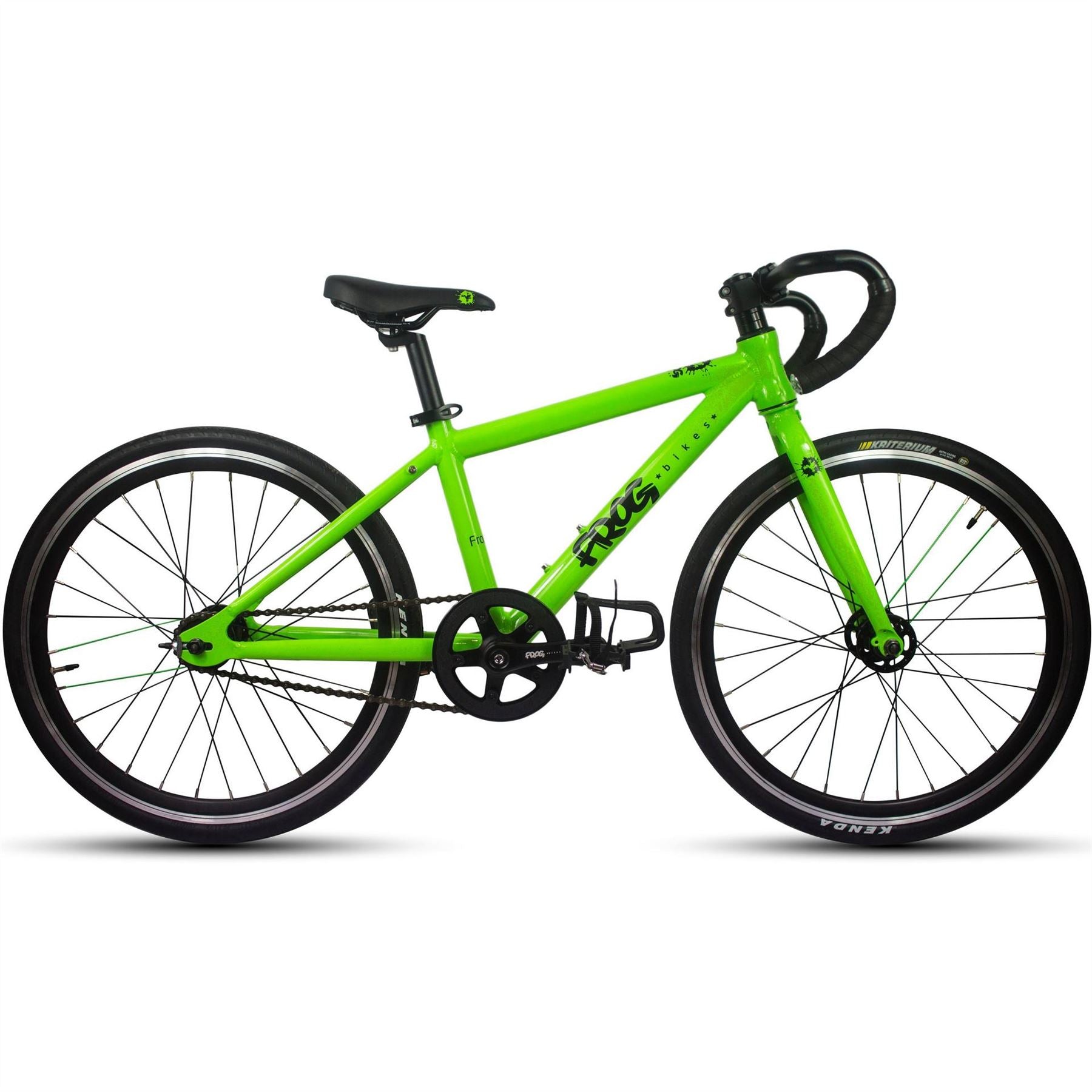 Frog 58   20 Inch Kids Bike
