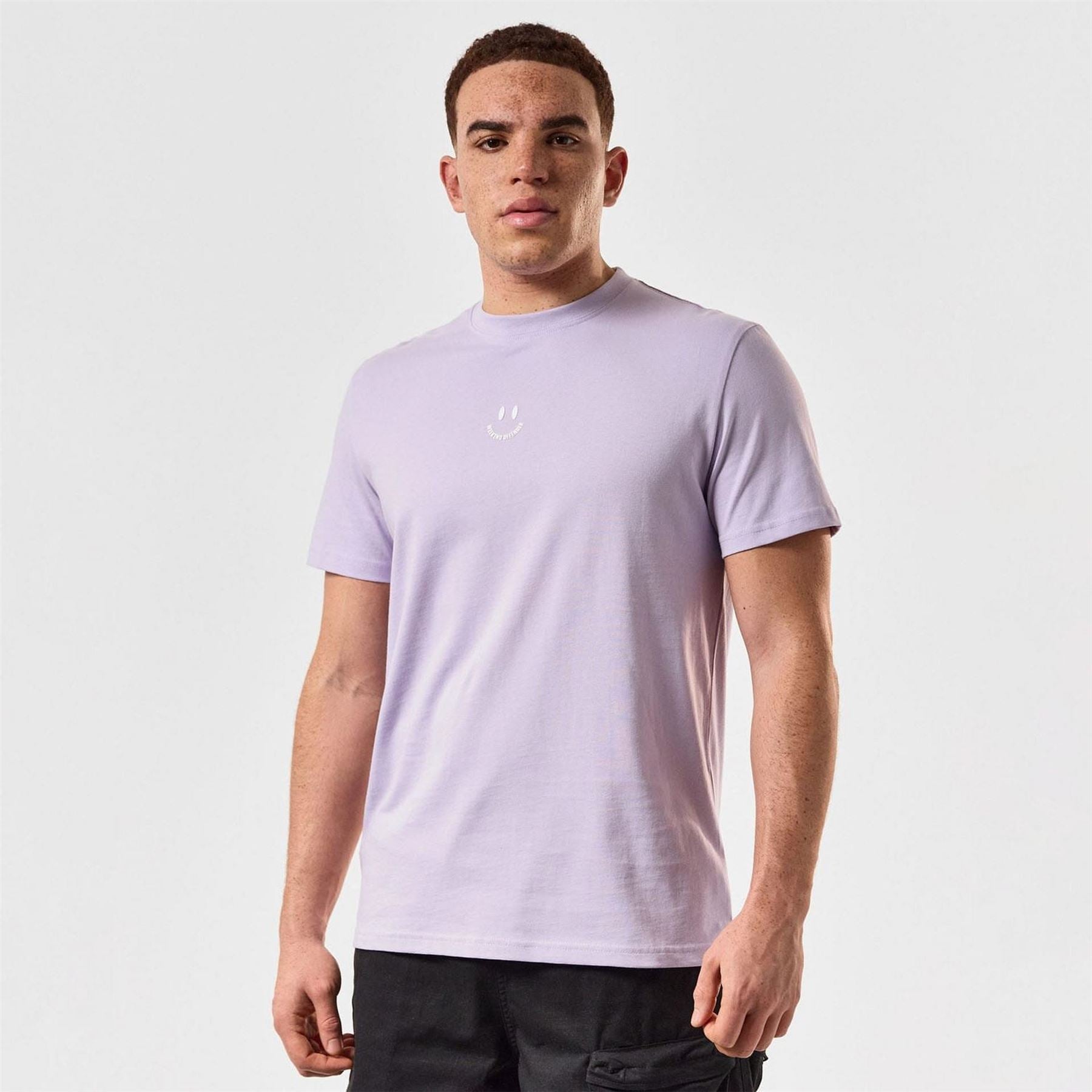 Weekend Offender Smile Graphic T Shirt