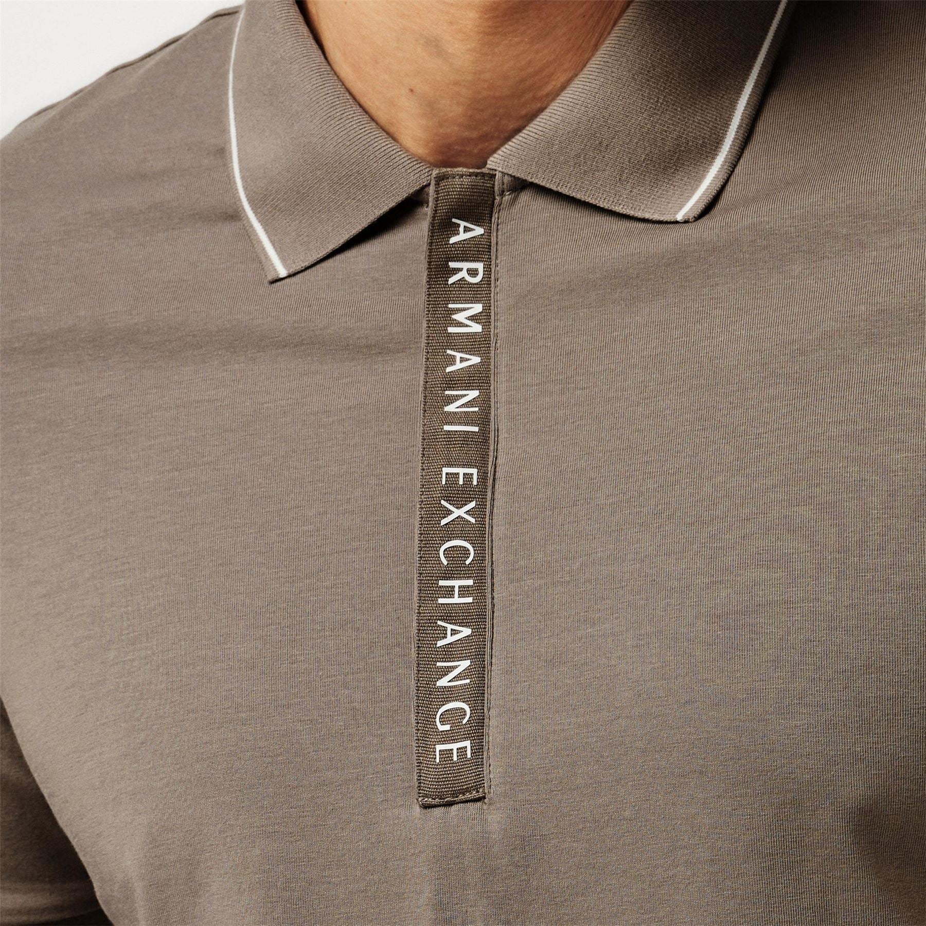 Armani Exchange Exchange Polo