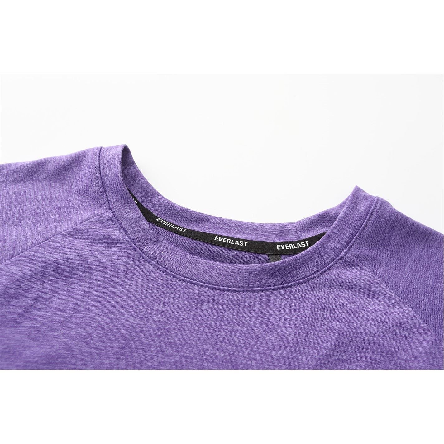 Everlast Flex Crew Neck Regular Fit T-Shirt