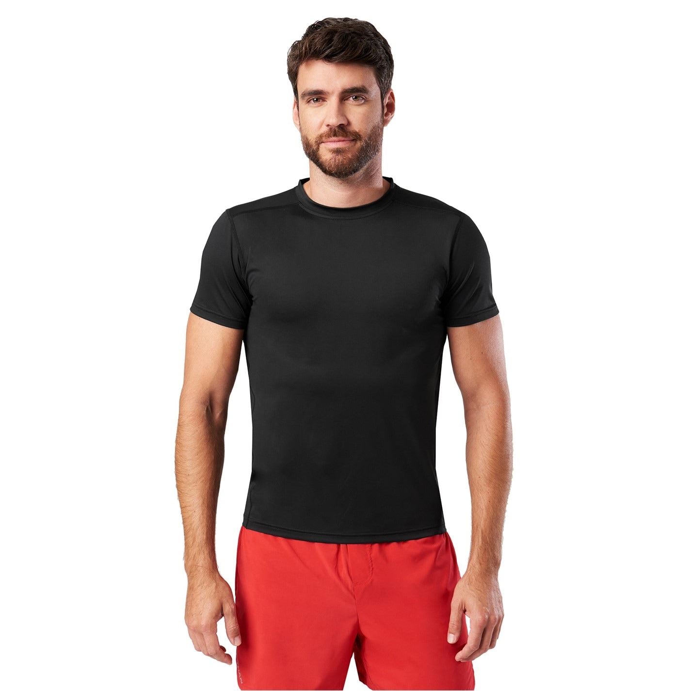 Nathan Qualifier Regular Fit Short Sleeve T-Shirt