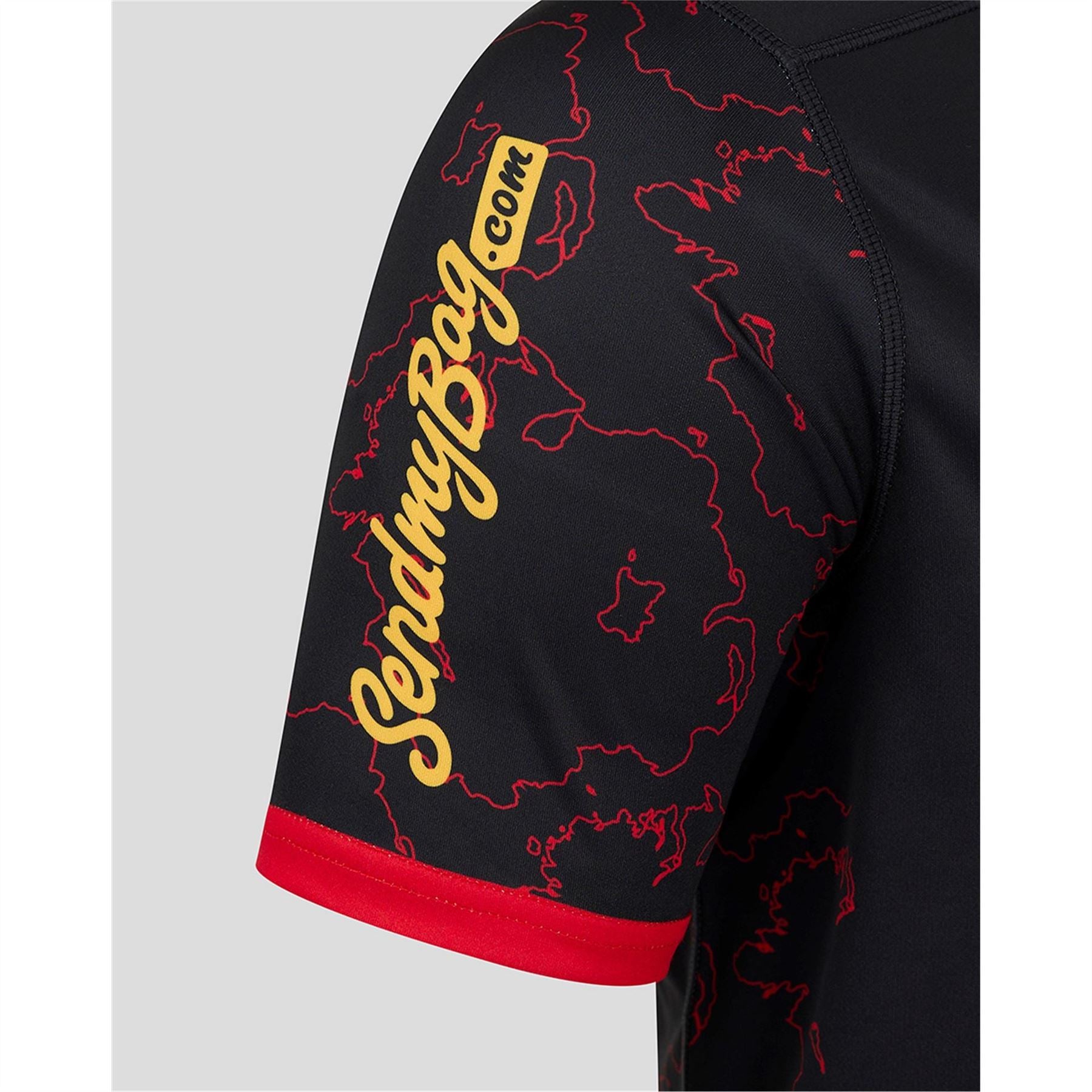 Castore Provincial Shirt 2024 2025 Adults