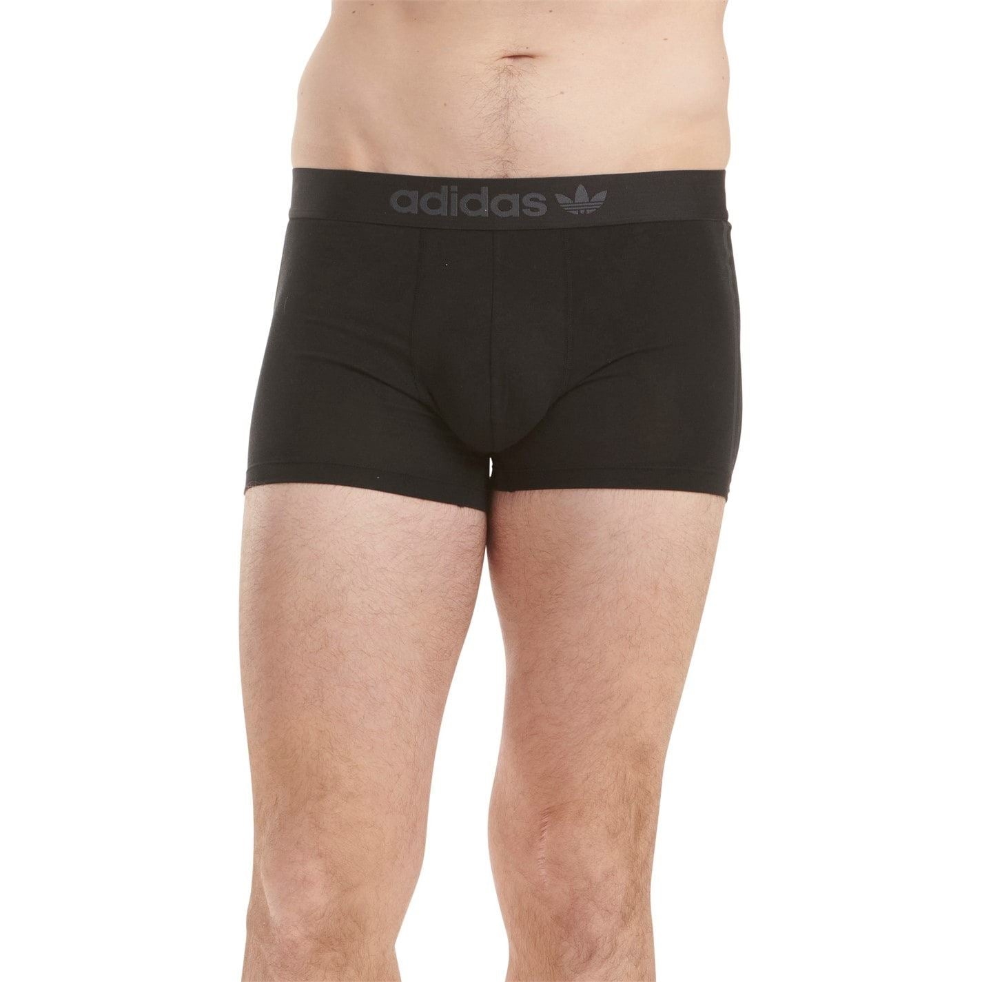 adidas Originals Originals Comfort Flex Eco Soft Boxers (2 Pack)