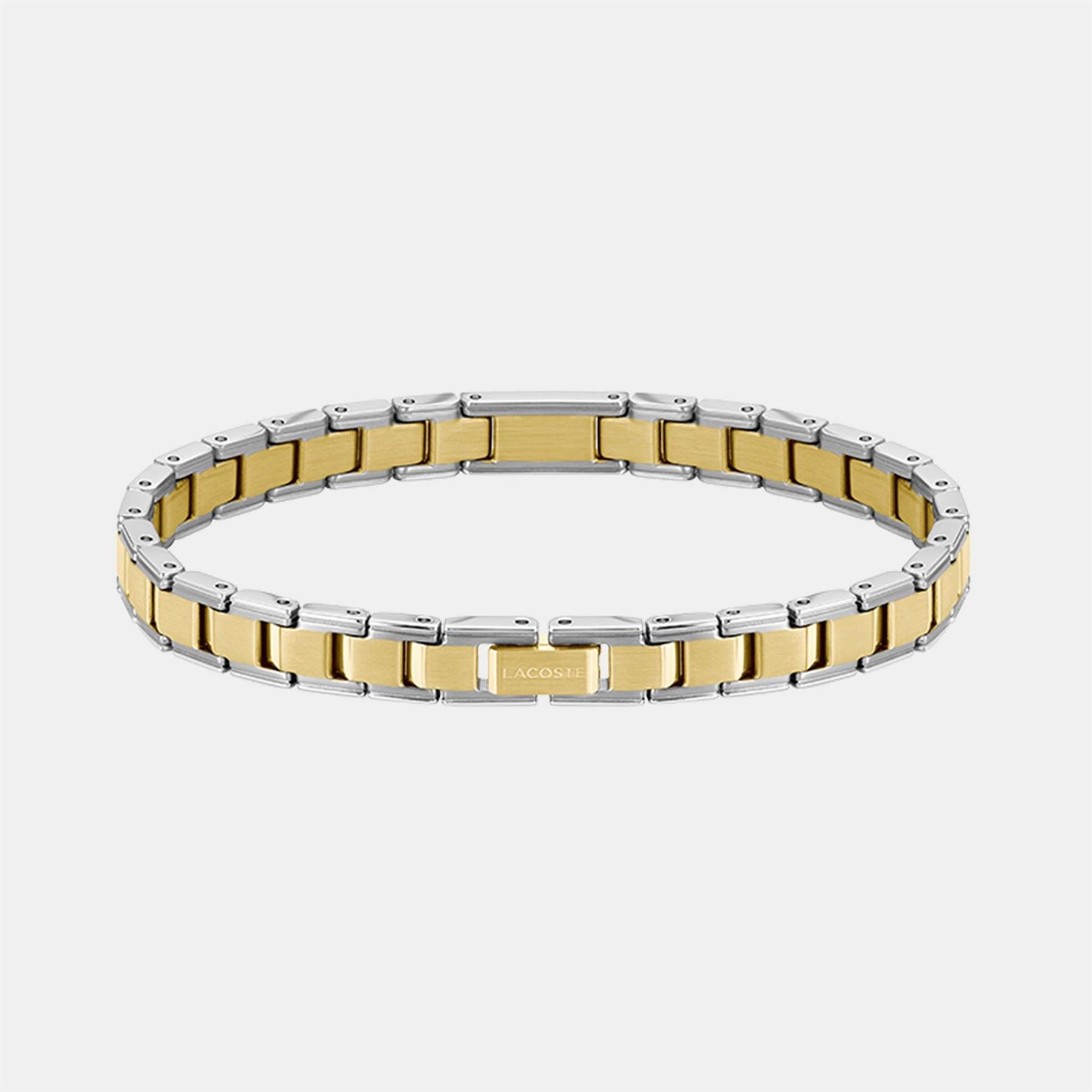 Lacoste Mens Metropole Edge  Bracelet