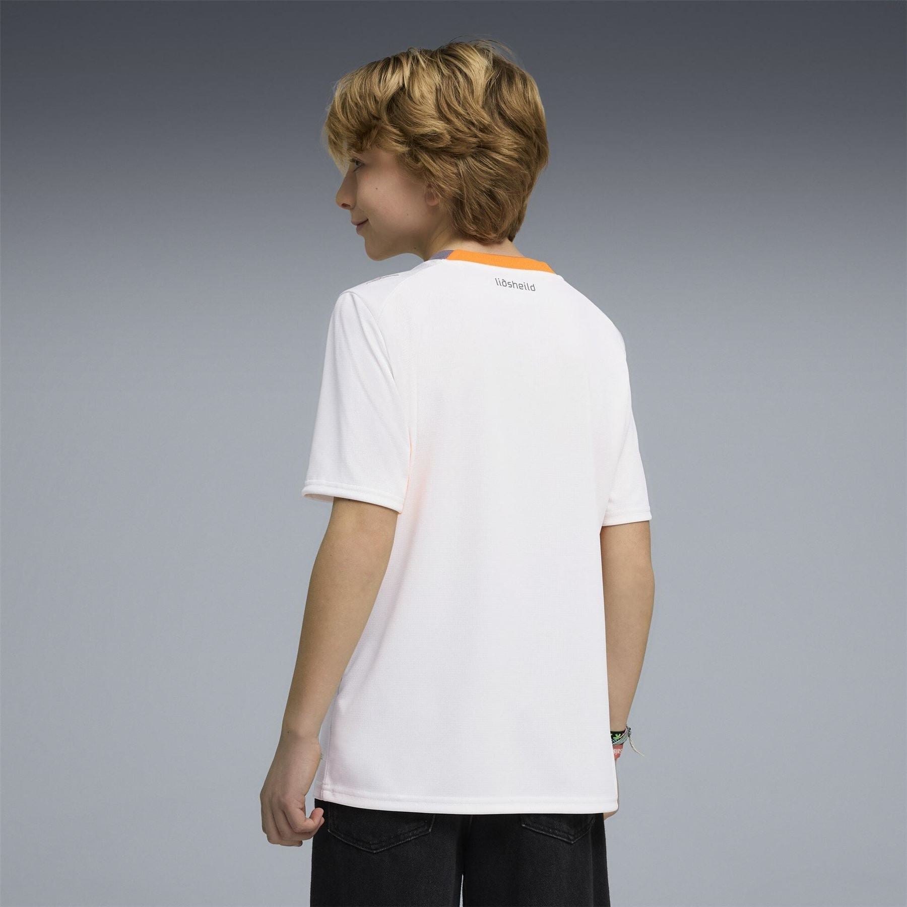 Puma Iceland 2026 Football Shirt