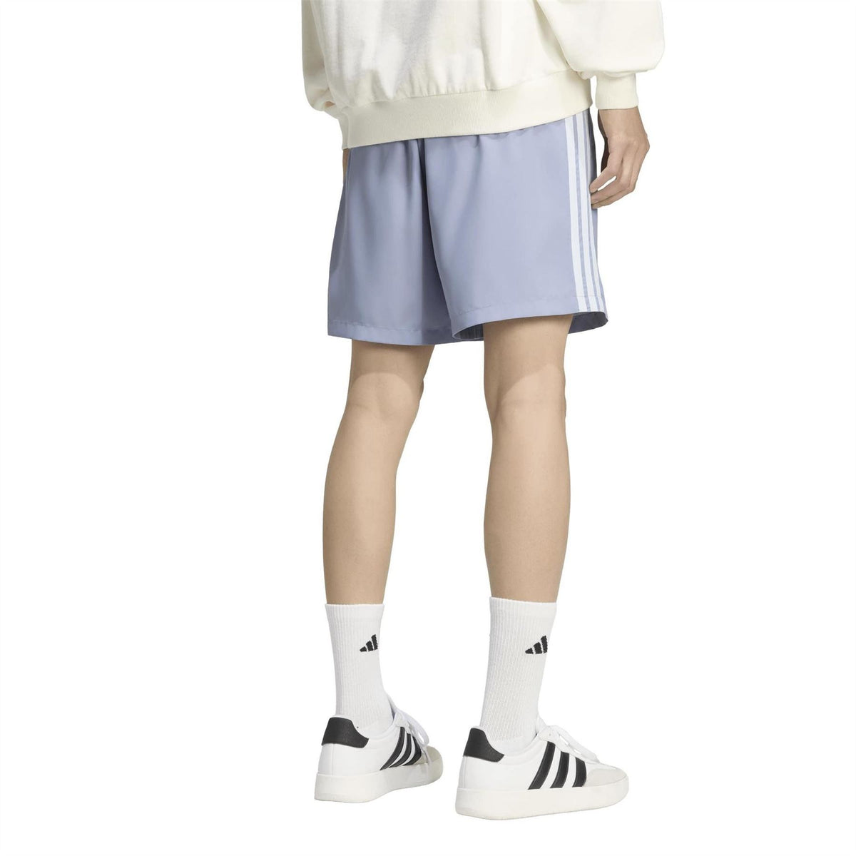 adidas Essentials 3 Stripes Shorts