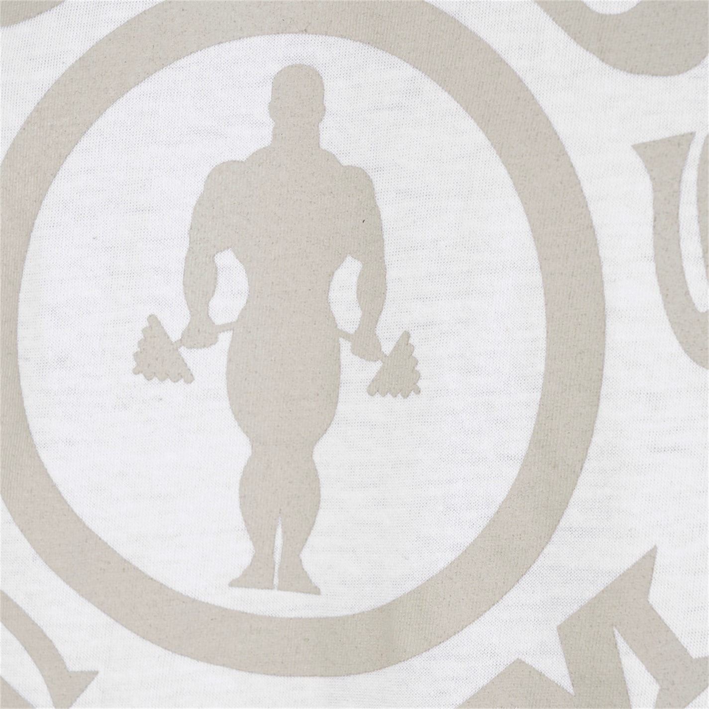 Golds Gym Joe Classic Crew Neck Slim Fit T-Shirt