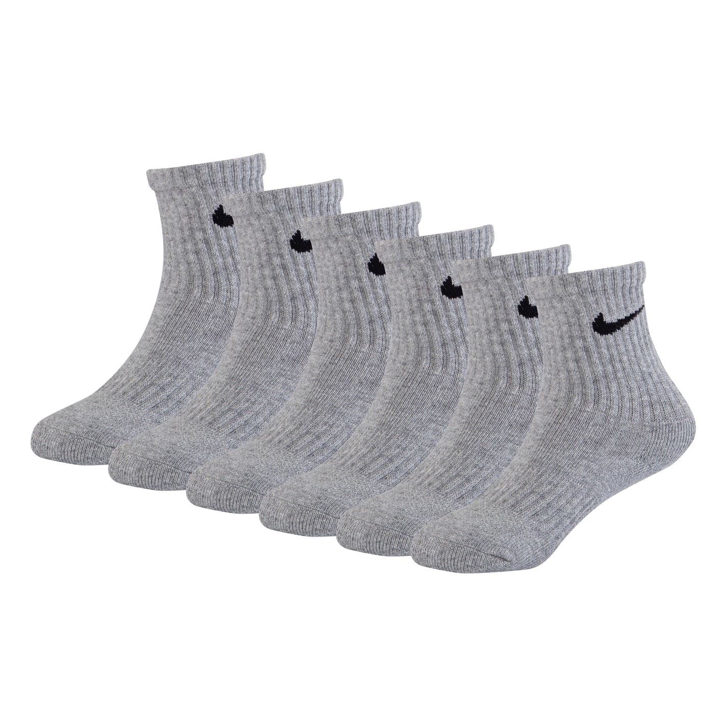 Nike 6pk Df Crew Sock Infants