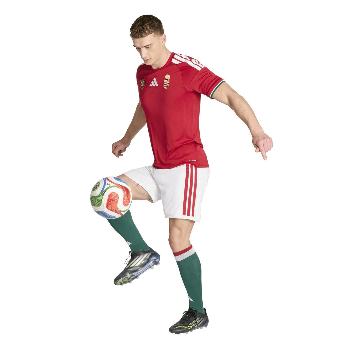 adidas Mens Home Shorts World Cup 2026